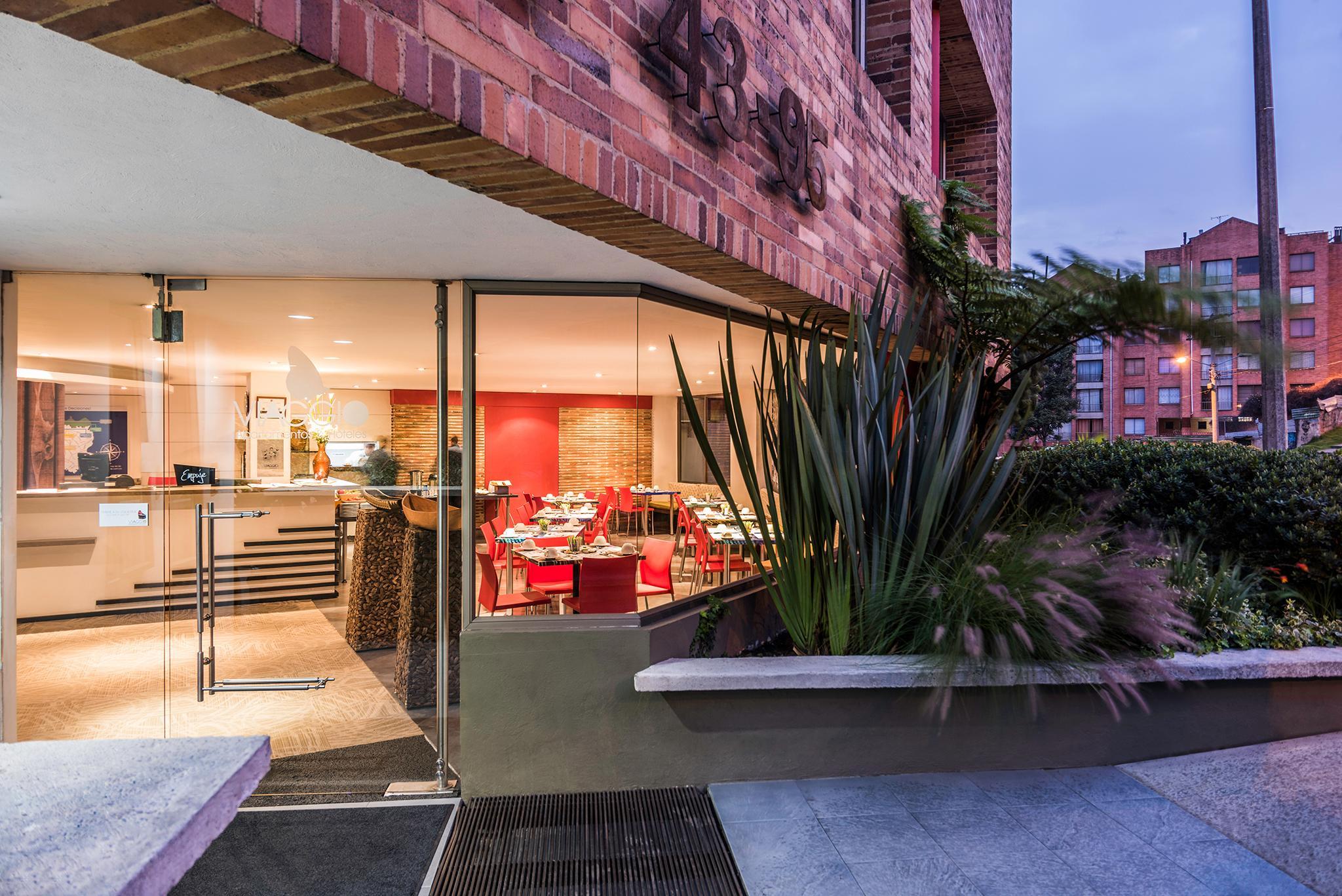 Hotel Viaggio Urbano Business Bogotá