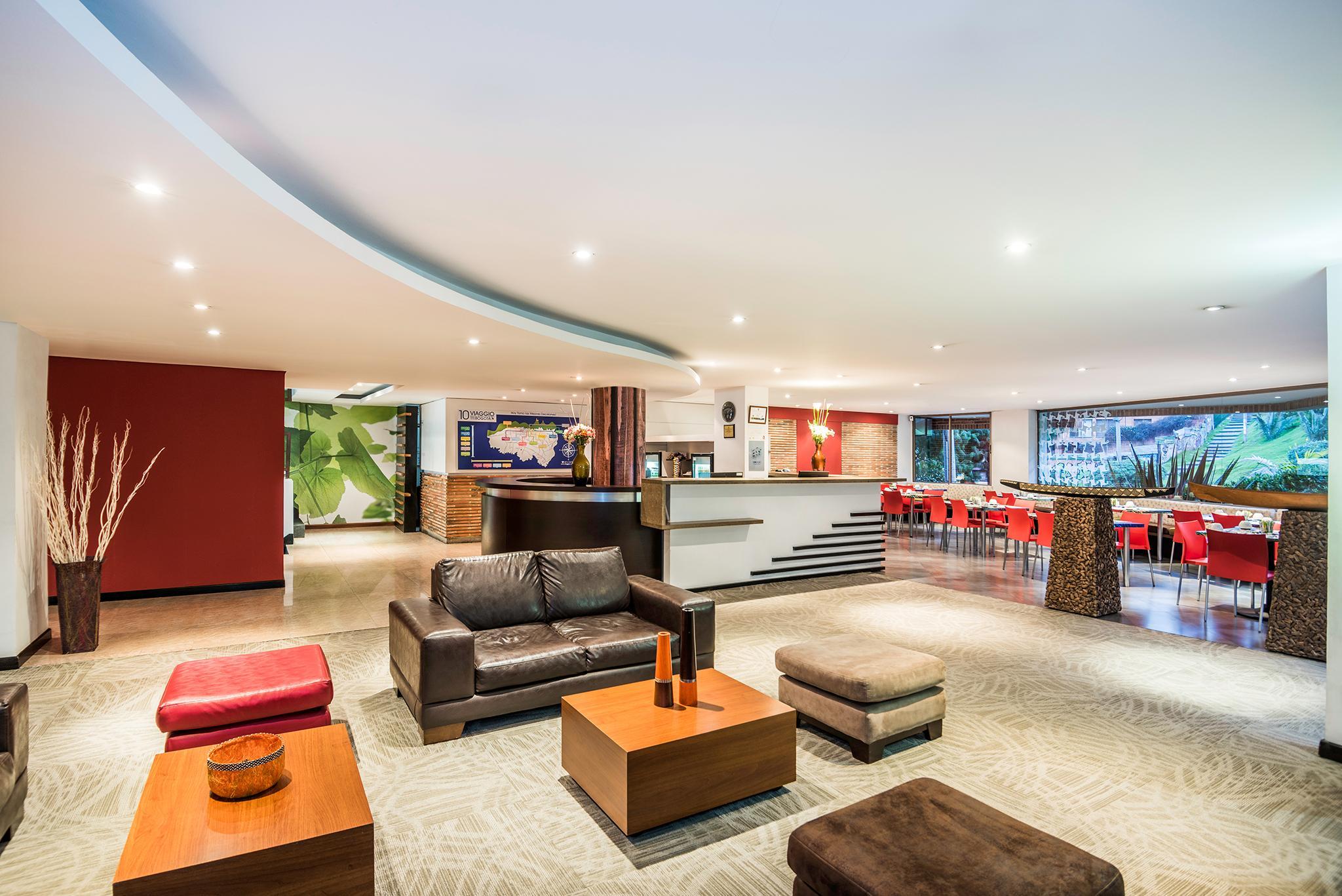 Hotel Viaggio Urbano Business Bogotá